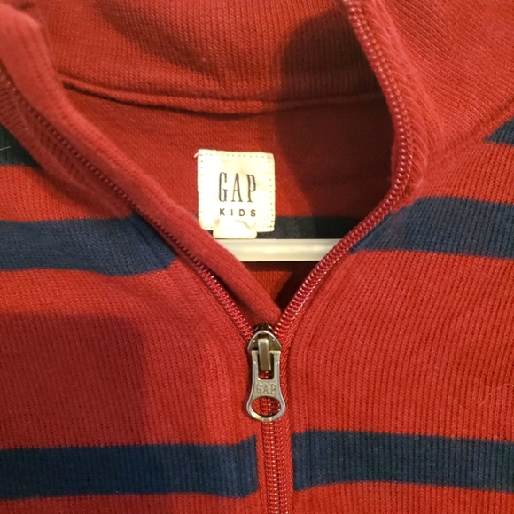 Gap Quarter-Zip Sweater - Picture 2 of 2